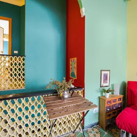 Diara La Casa A Colori - With Balcony *